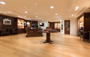 Crockett & Jones Canary Wharf